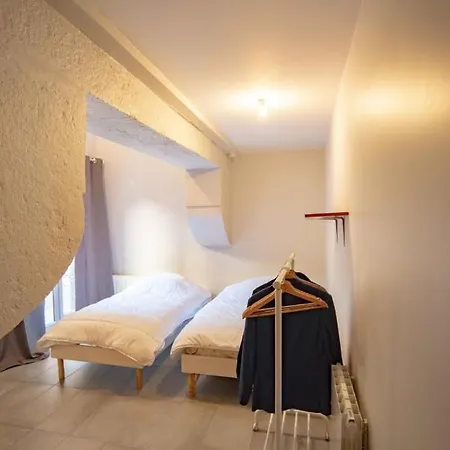 Studio With Balcony In Lyon Appartement Lyon
