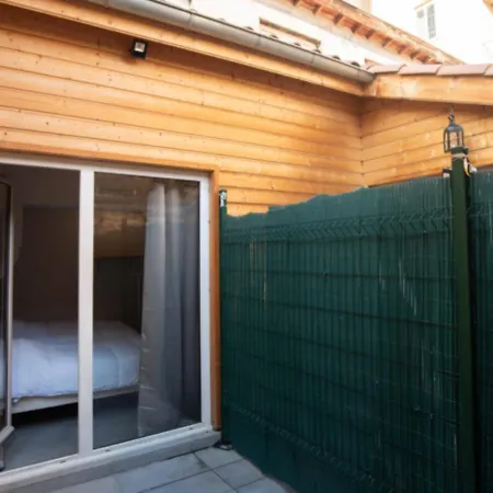 公寓 Studio With Balcony In Lyon